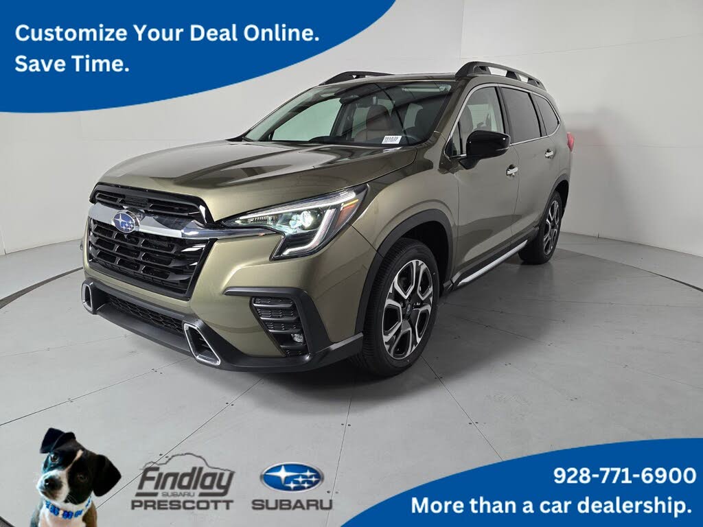 2026 Subaru Ascent Touring AWD