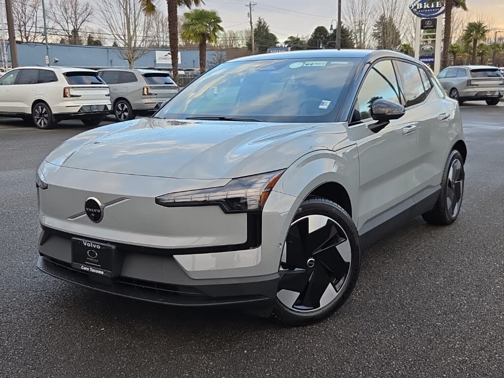 2026 Volvo EX30 Twin Ultra eAWD