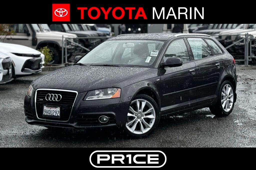 2011 Audi A3 2.0T quattro Premium Wagon AWD