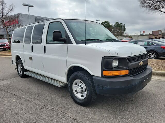 2011 Chevrolet Express 2500 LS RWD