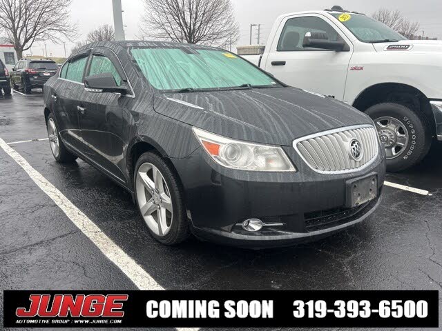 2012 Buick LaCrosse Touring FWD