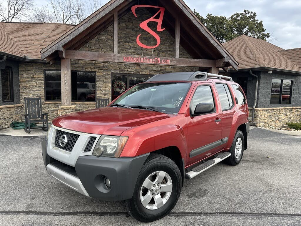 2012 Nissan Xterra