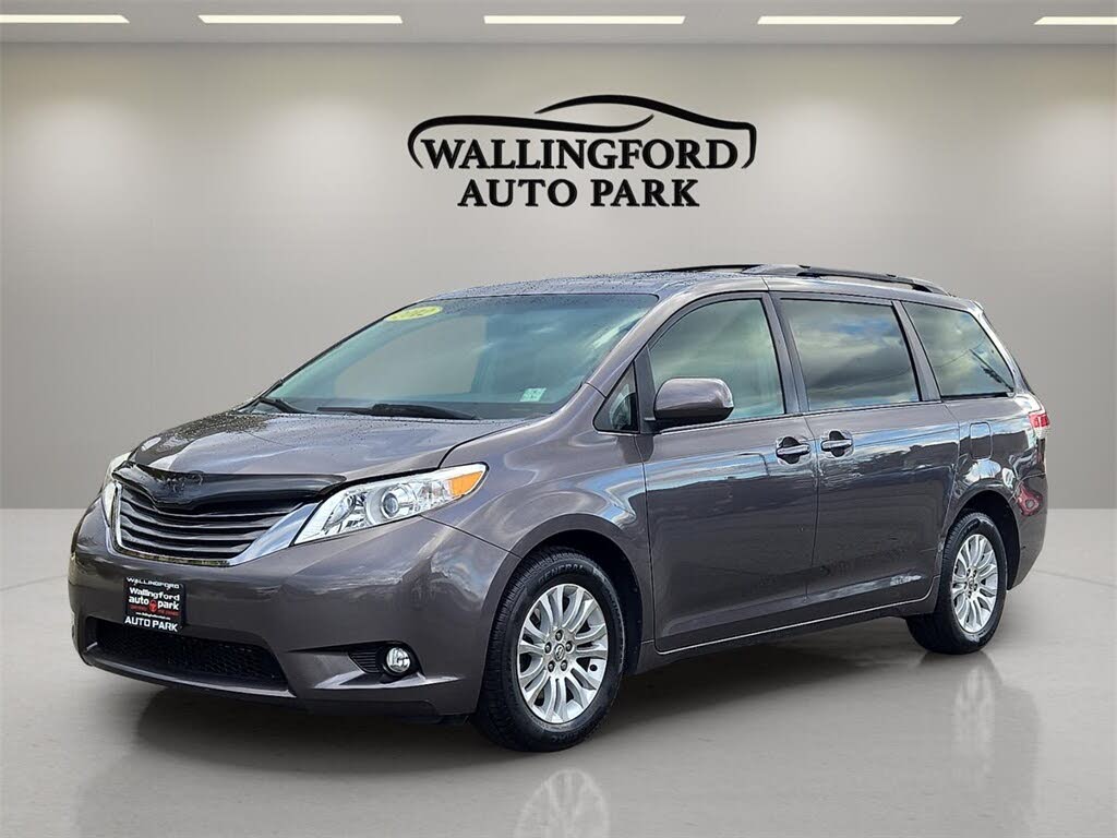 2012 Toyota Sienna XLE 7-Passenger