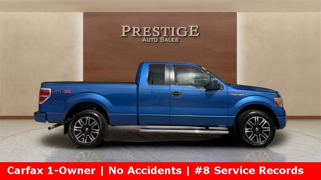 2013 Ford F-150 STX SuperCab