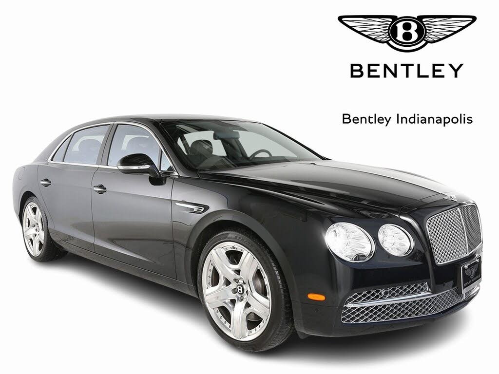 2014 Bentley Flying Spur W12 AWD