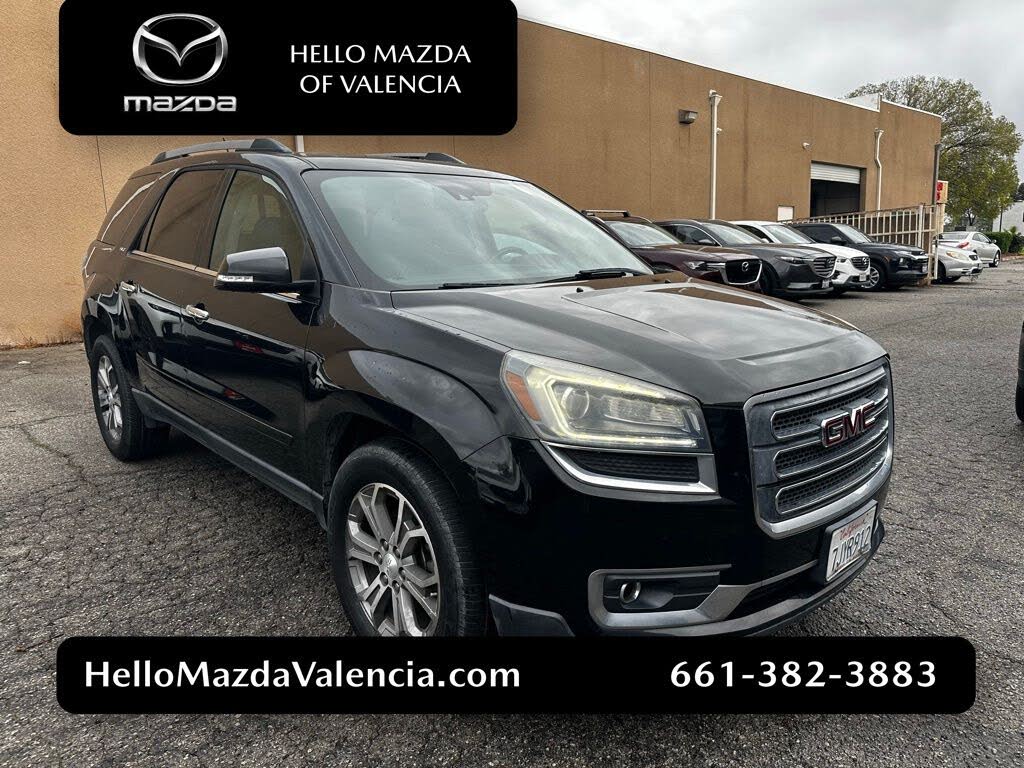 2014 GMC Acadia SLT-1 AWD