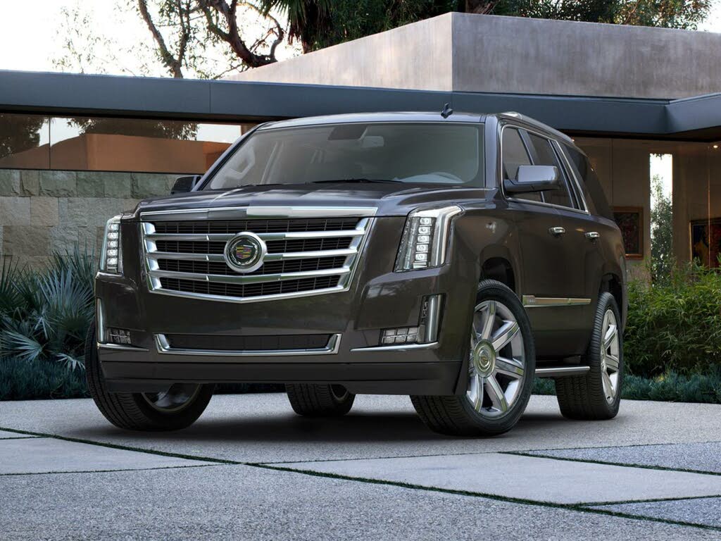 2015 Cadillac Escalade Luxury 4WD