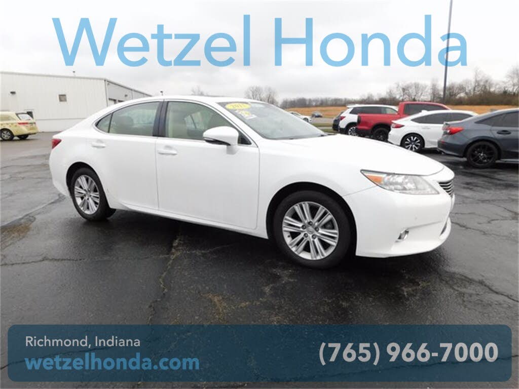 2015 Lexus ES 350 FWD