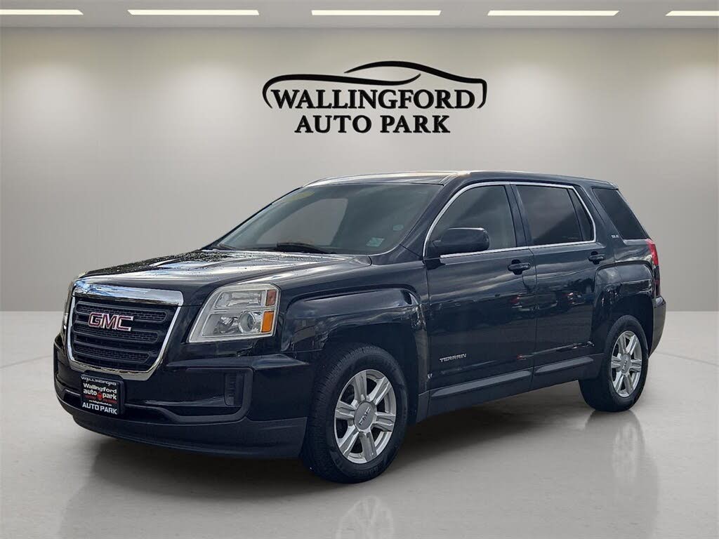 2016 GMC Terrain SLE1 AWD
