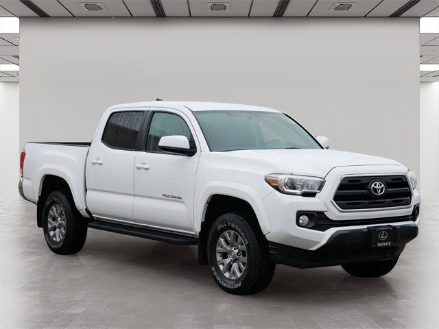 2016 Toyota Tacoma Double Cab V6 SR5 4WD