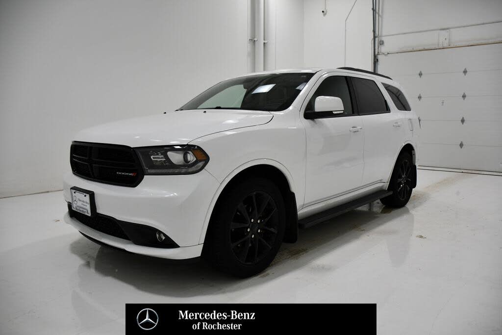 2017 Dodge Durango GT AWD
