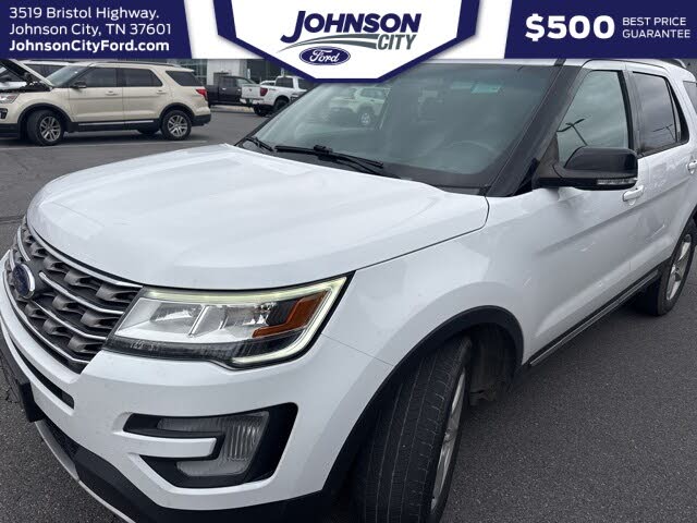 2017 Ford Explorer XLT AWD