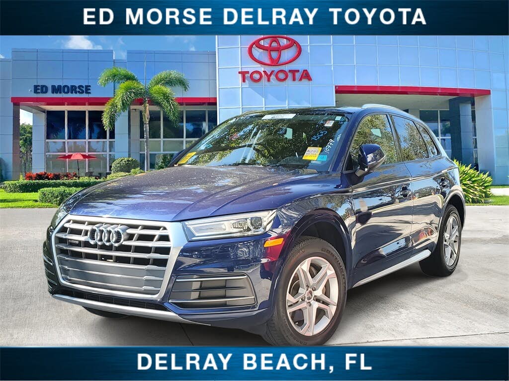 2018 Audi Q5 2.0 TFSI quattro Premium