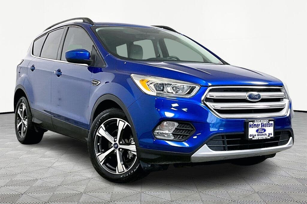 2018 Ford Escape SEL FWD
