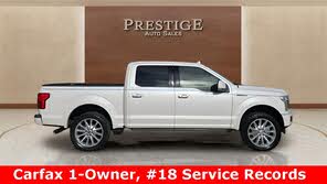 Ford F-150 Limited SuperCrew 4WD