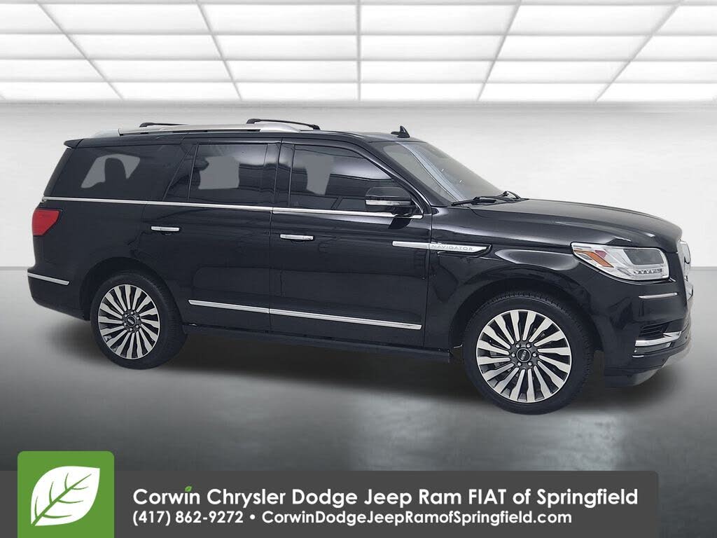 2018 Lincoln Navigator Reserve 4WD
