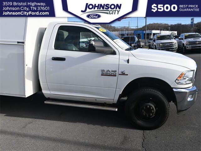 2018 RAM 3500 Chassis Tradesman LB 4WD