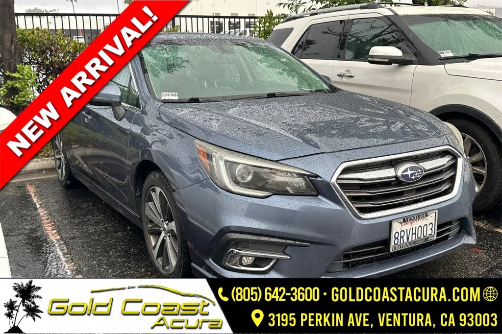 2018 Subaru Legacy 2.5i Limited AWD