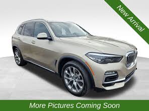 BMW X5 xDrive40i AWD