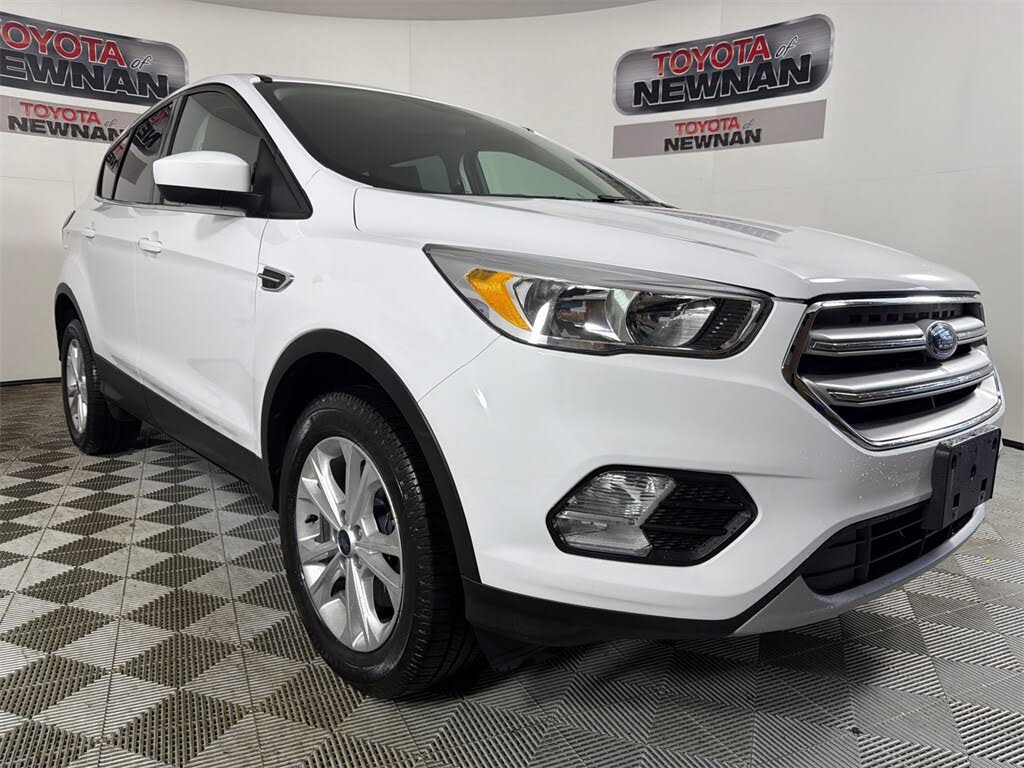 2019 Ford Escape SE AWD