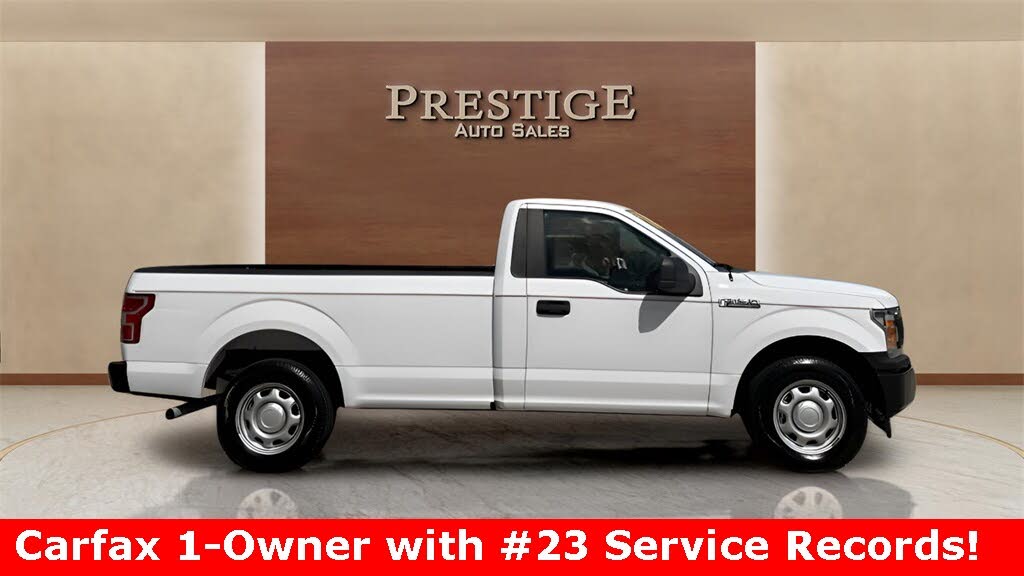 2019 Ford F-150 XL RWD