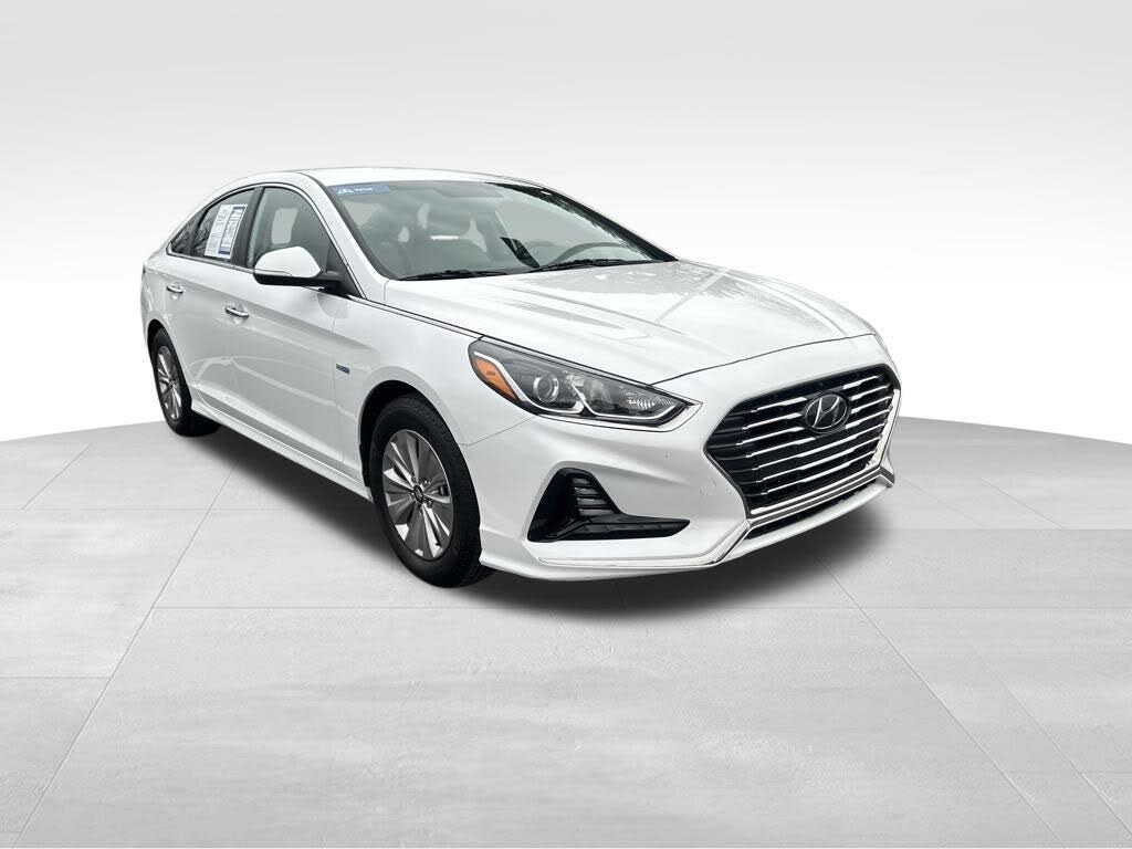 2019 Hyundai Sonata Hybrid SE FWD
