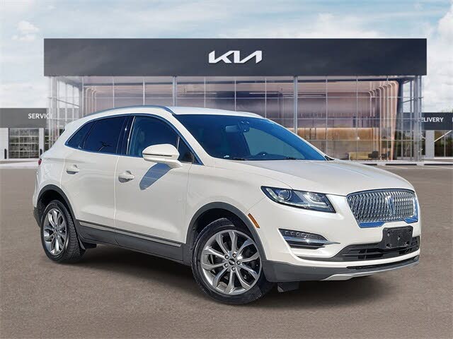 2019 Lincoln MKC Select FWD