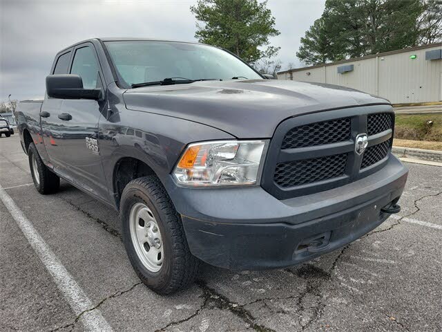 2019 RAM 1500 Classic Tradesman Quad Cab 4WD