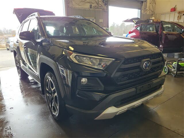 2019 Toyota RAV4 Adventure AWD