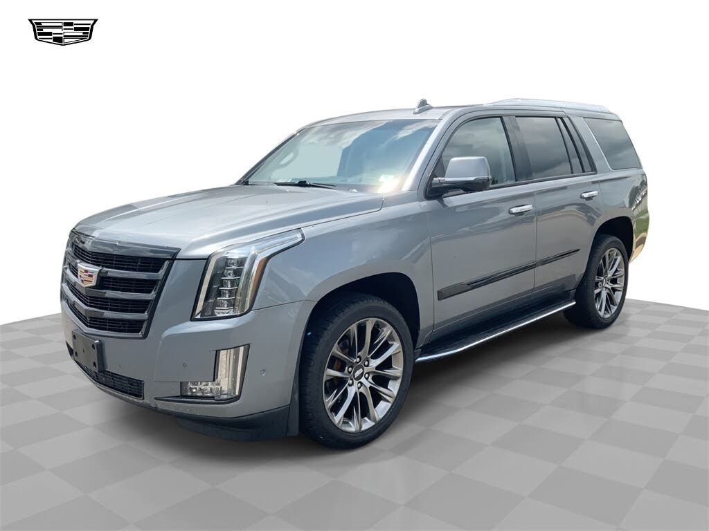 2020 Cadillac Escalade Luxury 4WD