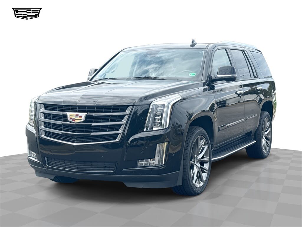2020 Cadillac Escalade Luxury 4WD