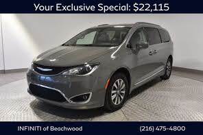Chrysler Pacifica Touring L Plus FWD