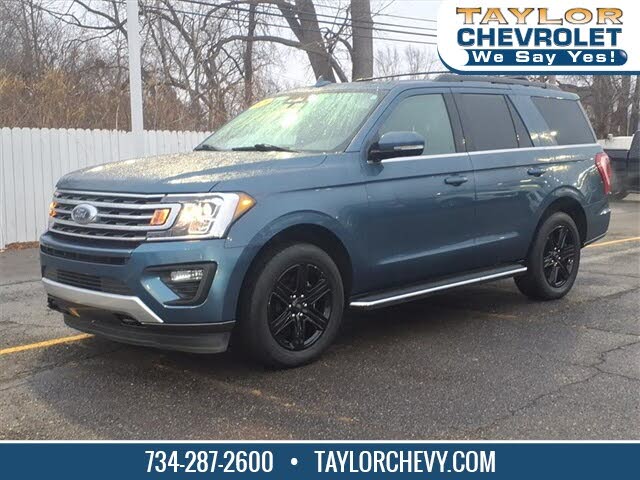 2020 Ford Expedition XLT 4WD