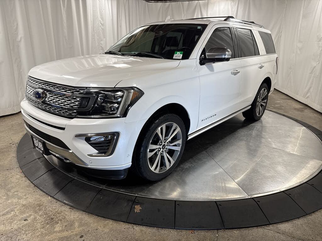 2020 Ford Expedition Platinum 4WD