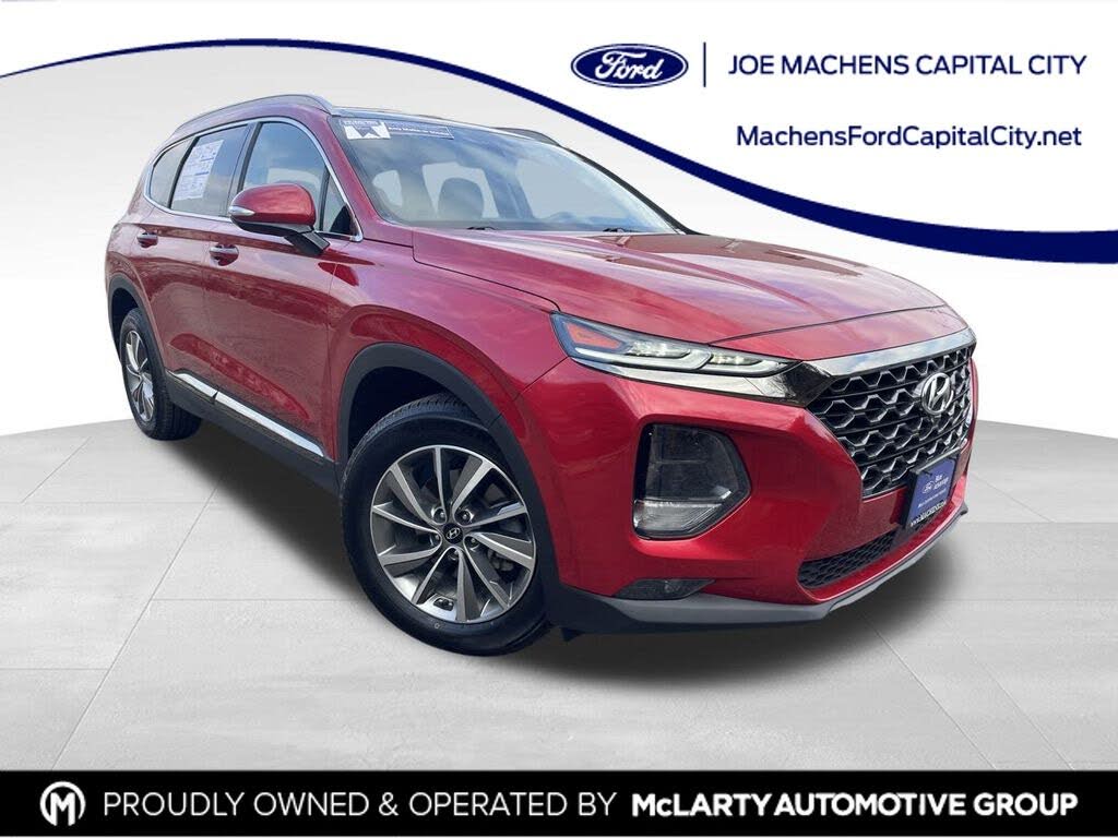 2020 Hyundai Santa Fe 2.4L Limited FWD