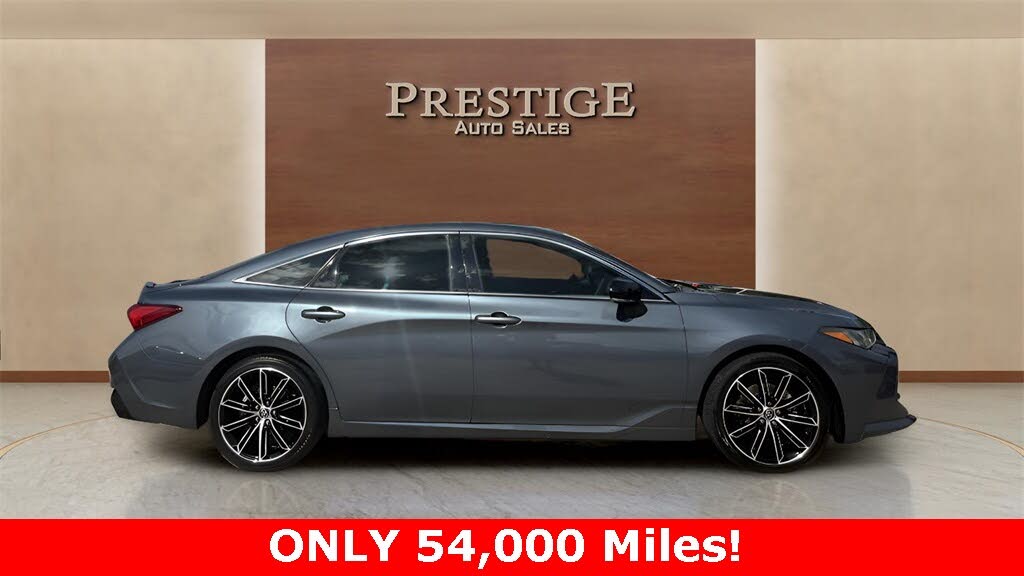 2020 Toyota Avalon Touring FWD