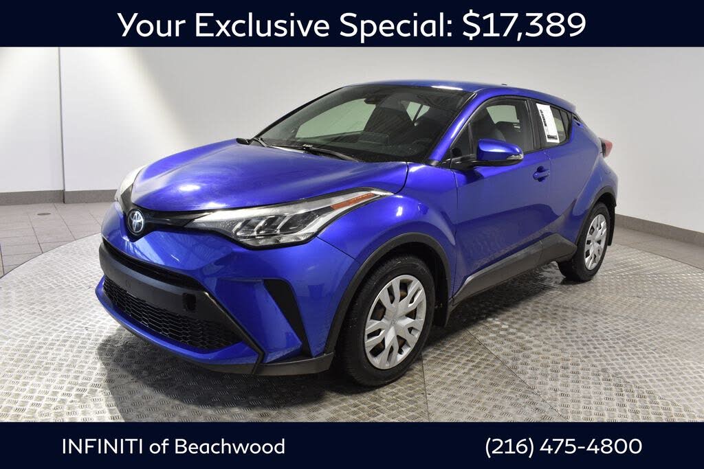 2020 Toyota C-HR LE FWD