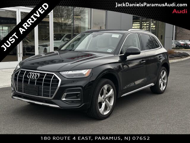 2021 Audi Q5 quattro Prestige 45 TFSI