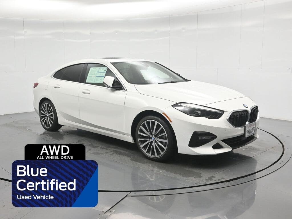 2021 BMW 2 Series 228i xDrive Gran Coupe AWD