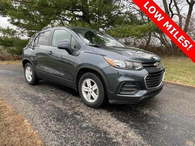 2021 Chevrolet Trax LS FWD