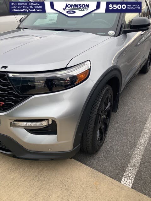 2021 Ford Explorer ST AWD