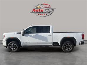 GMC Sierra 2500HD AT4 Crew Cab 4WD