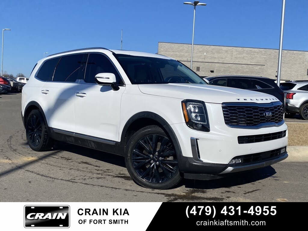 2021 Kia Telluride SX AWD