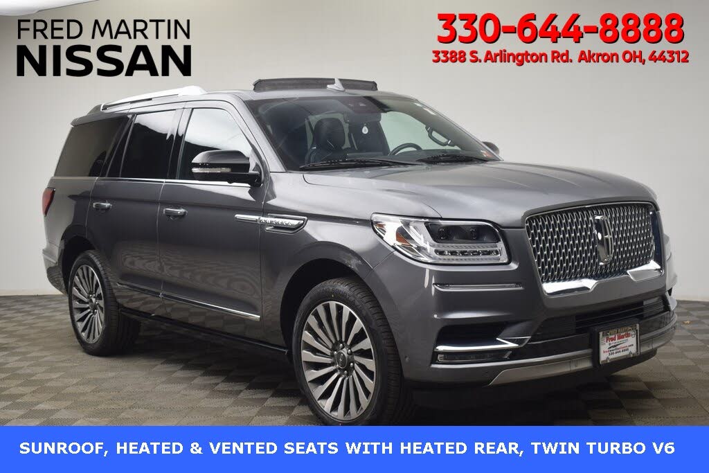 2021 Lincoln Navigator Reserve 4WD