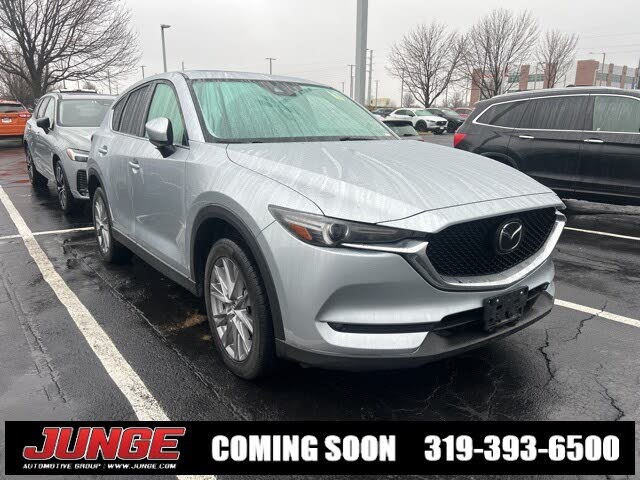2021 Mazda CX-5 Grand Touring AWD