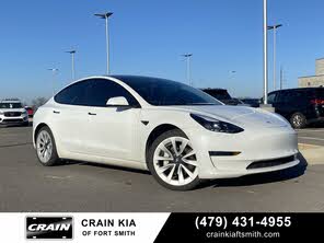 Tesla Model 3 Standard Range Plus RWD