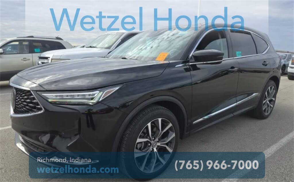 2022 Acura MDX SH-AWD with Technology Package