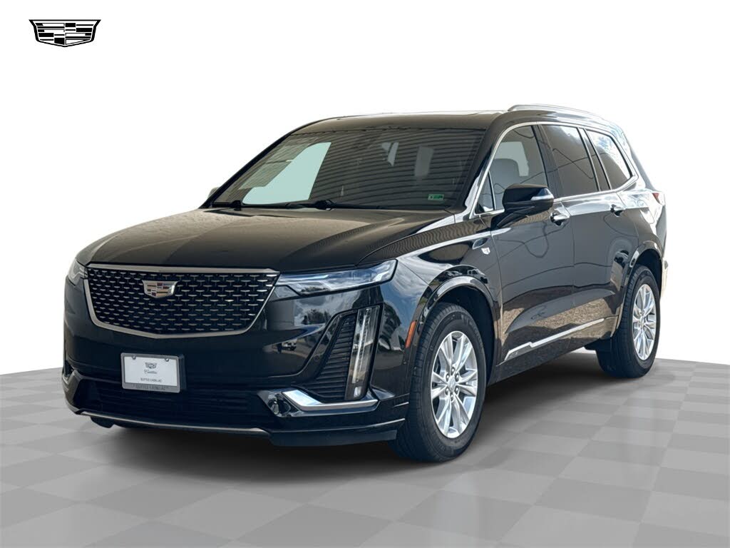 2022 Cadillac XT6 Luxury AWD