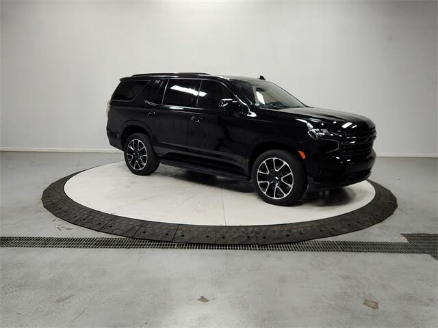2022 Chevrolet Tahoe RST RWD