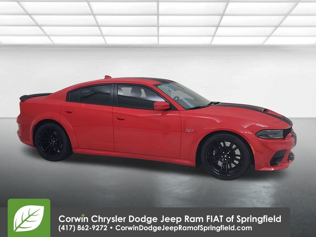 2022 Dodge Charger Scat Pack Widebody RWD